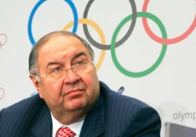 Халқаро қиличбозлик федерацияси президенти Алишер Усмонов