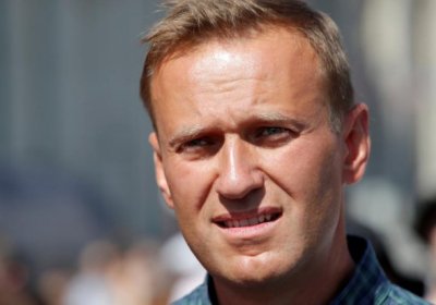 Алексей Навальний Москвада қўлга олинди фото