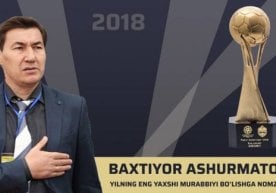 Baxtiyor Ashurmatovning OKMKdan ketar chog‘idagi jiddiy gaplari... фото