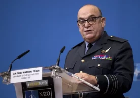 Фото: «Москва24» НАТО Қримни Россияга тегишли деб тан