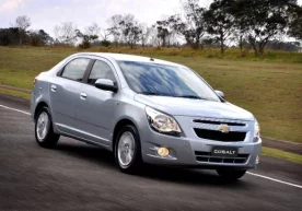 Август ойида 7301 дона Cobalt автомобили ишлаб чиқарилган,
