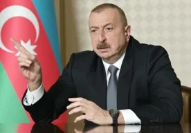 Фото: fbcdn.net Озарбойжон президенти Илҳом Алиев