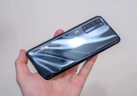 Фото: The Verge Сентябрь бошида Хитойнинг ZTE компанияси