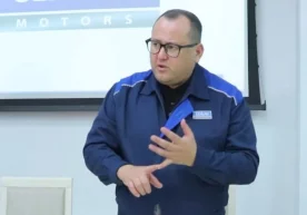 Фото: UzReport / Рустам Ражабов. Рустам Ражабов UzAuto