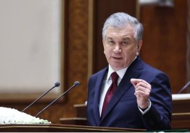 Shavkat Mirziyoyev chang bo‘ronlari haqida to‘xtaldi фото