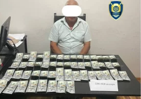 Қашқадарёда 5300 долларни қарийб 60 млн сўмга айирбошлаган валютафуруш ушланди фото