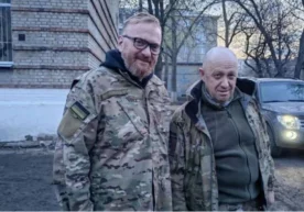 Россия мудофаа вазири Сергей Шойгунинг куёви Алексей