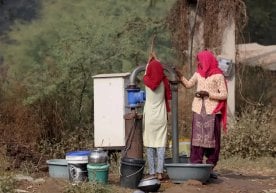 Ҳиндистонда сув ресурсларининг камайиб бораётгани йирик