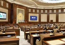 Бугун сенаторлар Конституциявий қонун лойиҳасини кўриб