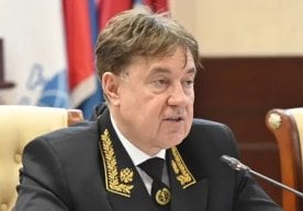 Россия Федерацияси Олий судининг истеъфодаги судьяси