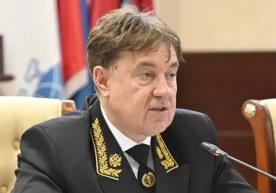 Россия Федерацияси Олий судининг истеъфодаги судьяси