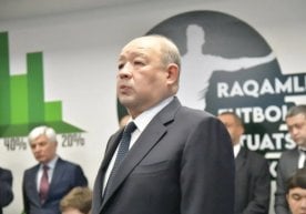 30 январ куни Тошкентда Ўзбекистон футбол ассоциациясининг