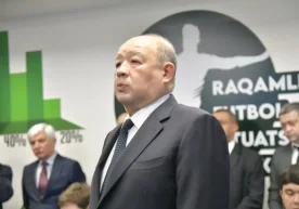 30 январ куни Тошкентда Ўзбекистон футбол ассоциациясининг