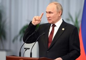 Путин россияликларга Янги йил мурожаати билан чиқди фото