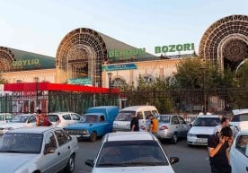 «Қуйлюк» бозори ёпилмайди — Тошкент шаҳар ҳокимияти фото