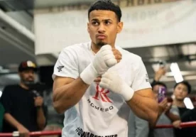 Супер енгил вазн тоифасида WBA йўналиши бўйича жаҳон