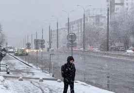 Ўзгидромет 16–18 январь кунлари учун об-ҳаво прогнозини