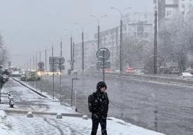 Ўзгидромет 16–18 январь кунлари учун об-ҳаво прогнозини