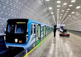 Toshkent metropolitenida 2026 yil may oyida yo‘lovchilar