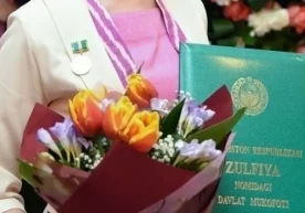 Ўзбекистонда хотин-қизларни рағбатлантириш ва уларнинг