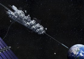 Япония компанияси коинотгача лифт қуришни режалаштирмоқда фото