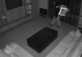 Aus einem Büro im Bezirk Yunusobod in Taschkent wurde