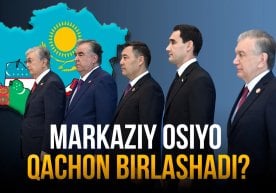 Эксперт: “Дунё тартиботи ўзгармоқда. Бирлашмасак, эртага кеч бўлади” фото