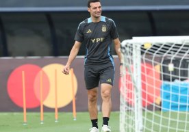 Аргентина терма жамоаси бош мураббийи Лионель Скалоно