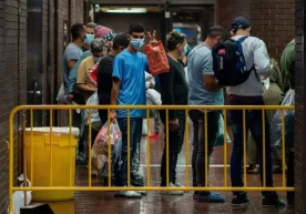 Фото: David 'Dee' Delgado/REUTERS Ню-Йорк