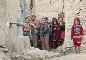 Фото: Reuters БМТнинг Жаҳон озиқ-овқат дастури Афғонистон