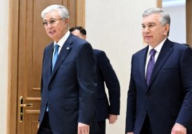 Қазақстан Республикасының Президенті Қасым-Жомарт Тоқаев