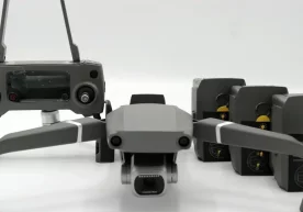 Uzbek and Russian military drone operators practiced
