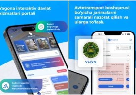 MyGov мобил иловаси янгиланди: жарималарни текшириш ва бошқа имкониятлар фото