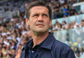 Inter head coach Cristian Chivu explained the reason