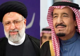 Kollaj: “Daryo” Saudiya Arabistoni qiroli Salmon bin Abdul