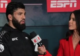 UFC’нинг ёрқин юлдузларидан бири Арман Царукян бу сафар