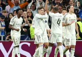 Европа Чемпионлар Лигасида 1/8 финалга ўтиш босқичи жавоб