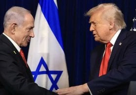 АҚШ ва Исроил раҳбарлари Эрон атрофидаги кескин вазият