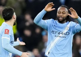 «Манчестер Сити»нинг бош мураббийи Хосеп Гвардиола Англия