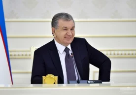 Айни вақтда президент Шавкат Мирзиёев давлат мукофоти