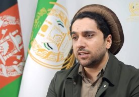 Ahmad Mas’ud Afg‘oniston “Tolibon” davrida terrorizm markaziga aylanayotganini aytdi фото