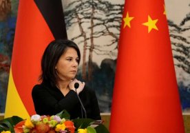 Foto: Reuters Germaniya tashqi ishlar vaziri Annalena