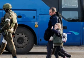 Фото: AP Украина бош вазири ўринбосари Ирина Верешчук