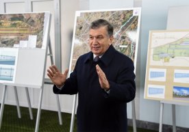 Shavkat Mirziyoyev O‘zbekistonda Janubiy Koreya tibbiyot instituti filialini tashkil etish bo‘yicha topshiriq berdi фото