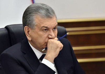 Шавкат Мирзиёев бугун Бош прокурор ҳисоботини эшитади фото