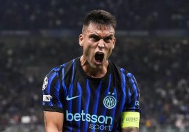 Миланнинг «Интер» клуби ҳужумчиси Лаутаро Мартинес А