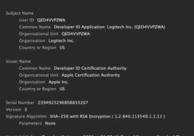 Apple’нинг Mac компьютерлари эгалари Logitech қурилмалари
