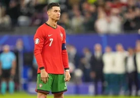 Cristiano Ronaldo hatte kürzlich geäußert, unzufrieden mit
