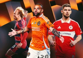 MLS mavsumi qizgʻin pallaga kirdi va navbatdagi tur bir