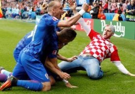 Европа чемпионатида бугун "D" гуруҳи вакиллари